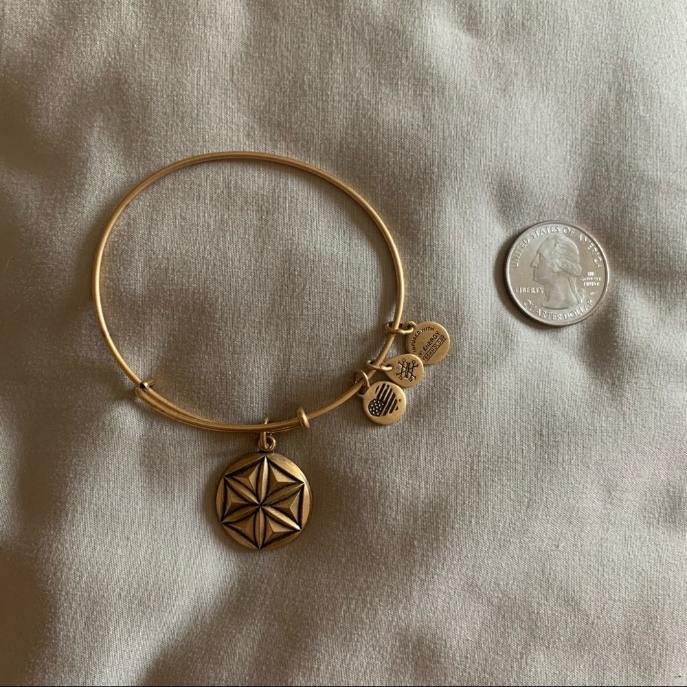 Alex & Ani bangle - Picture 2 of 5